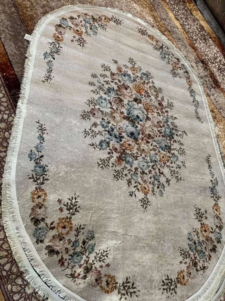 موكيت برلنت بيضوي التركي الأصلي 🇹🇷
ظهر كولد ماركة brillant العالميه
يتميز بوجه من المخمل الناعم 
( ملمس حريري ) 

القياس : 1×1.5📐

سعر القطعه : 15 الف

..
..
❤️

للحجز مراسلة الصفحه او واتساب *********** 

______________________________________

العنوان : 

ديالى جلولاء قرب سوق الجمعة#مقابل_جسرالقطار 

المصداقية عنواننا الدائم . . 🍁

شكراً لاختياركم لنا✅
