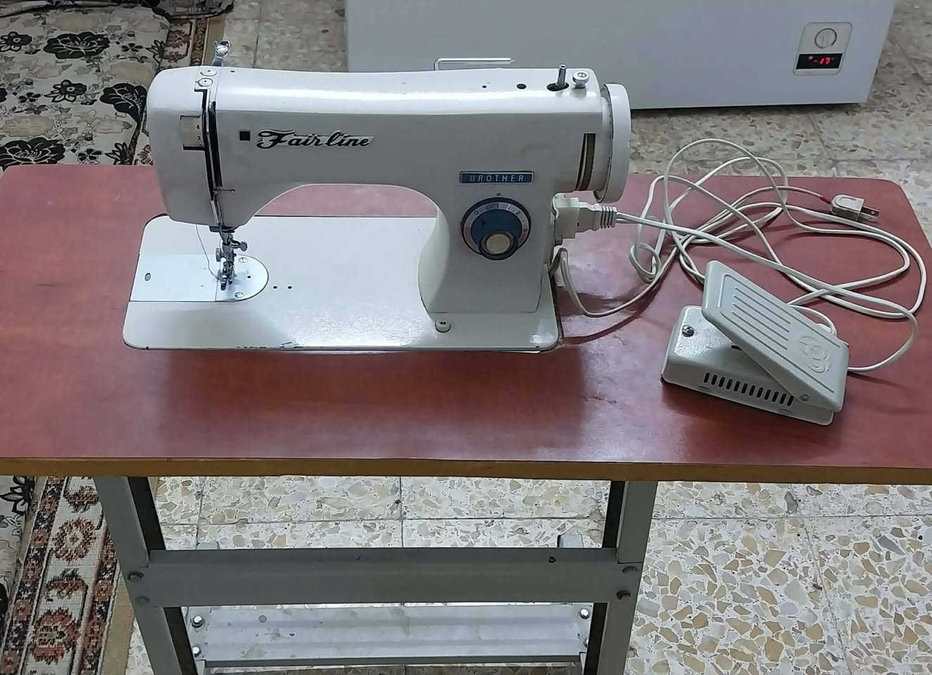 السلام عليكم مكلفه بالنشر 🚫

🚫 خلاط حمص وصلصات يفيد اهل المطاعم جديد استعمال قليل سعره 400
🚫 باسكل ابو سله سعره 90
🚫 مكينه  خياطه ناعمه وحلوه هيه وميزها ب200
🚫 فلتر ماء تصفيه ب50 الف


**إذا كنت صاحب هذا الإعلان وتريد حذفه لأي سبب، رجاءا أرسل رسالة إلى الدعم الفني**