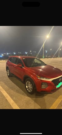 سنتافي ٢٠١٩ • امريكي ٤ سلندر • حادث امريكة