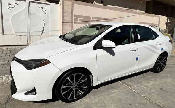 للبيع فقط بدون مراوس

كورلا موديل (2019)

وارد امريكي

 مواصفاتLe

فقط بنيد جاملغ صبغ 

السيارة جاهزه  

حجر رادار موجود وشغال

رقم وسنوية جديد وبسمي

شرط الوكالة والتحويل 

صور الضرر والسونار داخل المنشور

السعر 158

وبيها مجال بسيط

الشراي يتصل ويدلل مكاني ديالى خانقين 

***********
