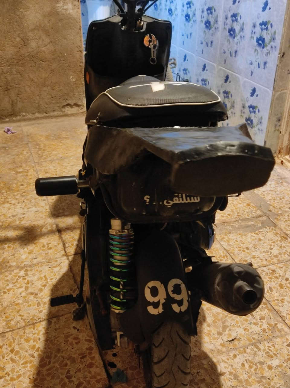 السلام عليكم هاي الدراجه بلاديه 49
0783253011
م نجف حاولي الساعه 30


**إذا كنت صاحب هذا الإعلان وتريد حذفه لأي سبب، رجاءا أرسل رسالة إلى الدعم الفني**