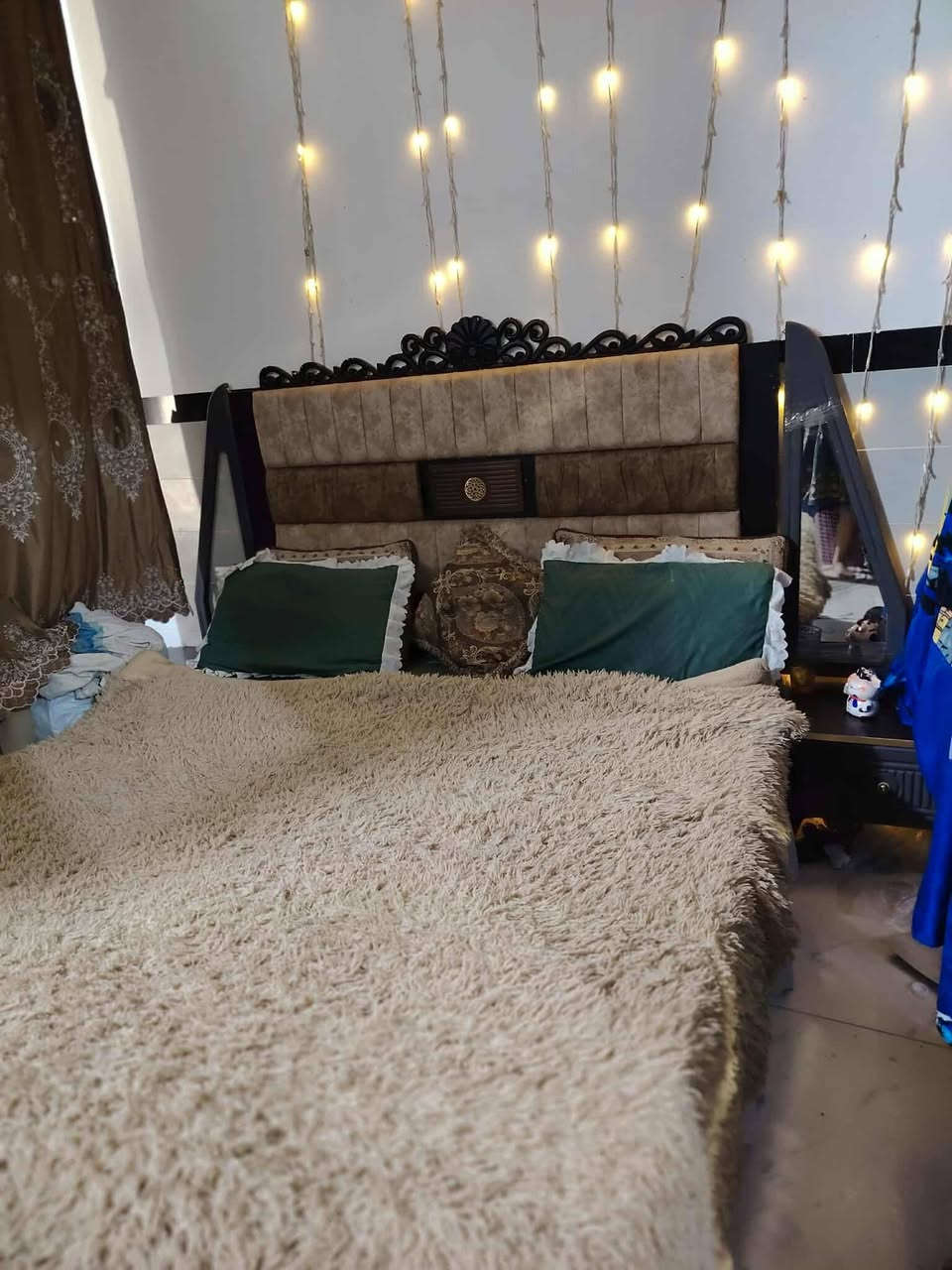 غرفه تركي لبيع ٤٥٠العنوان كربلاء


**إذا كنت صاحب هذا الإعلان وتريد حذفه لأي سبب، رجاءا أرسل رسالة إلى الدعم الفني**