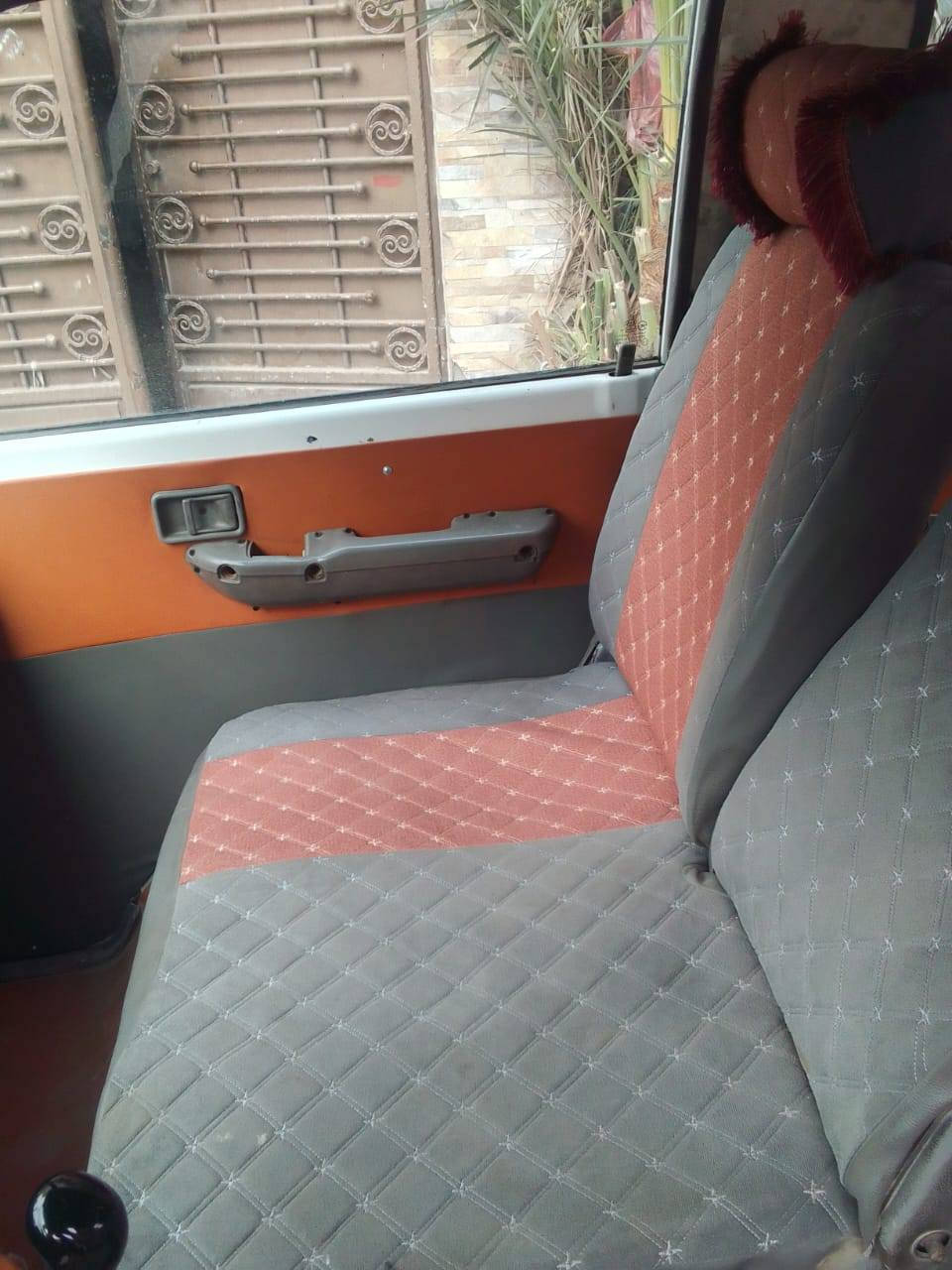 كيا بنكو بزون مديل 96 دبل قماره سياره جاهزة مبيها اي نقص سعرها 62$ شراي اتصل ممتواجد ع فيس *********** السيارة بغداد
