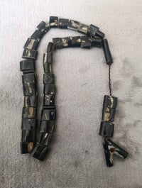 سبحة يسر • ٣٣ حبة • خشنة