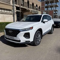 سنتافيا 2019 شكل 2021 السيارة ماشية 73.000 سيارة وارد امريكي الضرر مال...