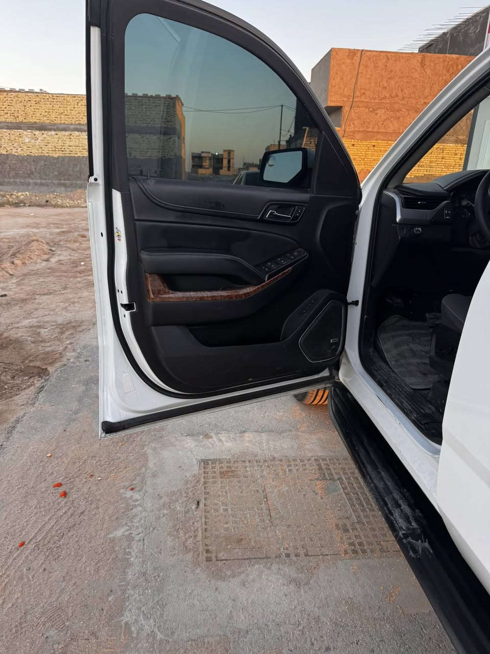 تاهو البيع ادوات كفاله من سرقه وانتر بول سعر سياره 145 بلاش المكان البصره ***********
