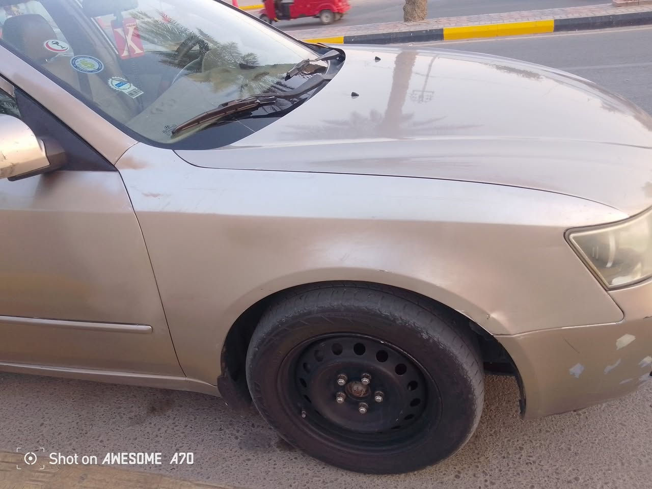 موديل ٢٠٠٧ مكينه ٢٠٠٠ كير ٤ نمر بسمي تحويل مباشر مصبوغه حزام  الاضرار جاملغ امامي وباب صدرالسعر ٩٢ مكاني واسط قضاء اانعمانيه***********
