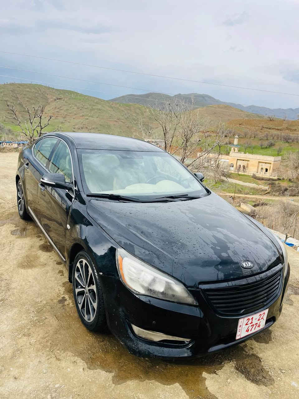 KIA KADINZA 2012  DUBI SAX
بؤفروشتنو گورينةوة بةشتي بةدلم بيتن
سيارةكة ساغة  
فول فول بةس بانوراما نية
V6
توماتيك بسمة كوشين كارةباي 
ناو كريمي
بةشةرتي گيرو مةكينةو توندو تولي كارةباي
موسو براوة بةشةرت
سيارةكة پةلة پةلة بوياخي هةية بة عام دةفروشم بيشو پشتي كةپسة
جوار تايي ويلي نوي لةژيرة
رةقةم شانسيو پليتي بيوةية
سعر٦٥مجال شوين سوران 
گورينةوةش دةكةم بة شتي بةدلم بيتن
سيارةي براوةش بي كيشةم نية
***********واتس اب فايبر أربيل, العراق
