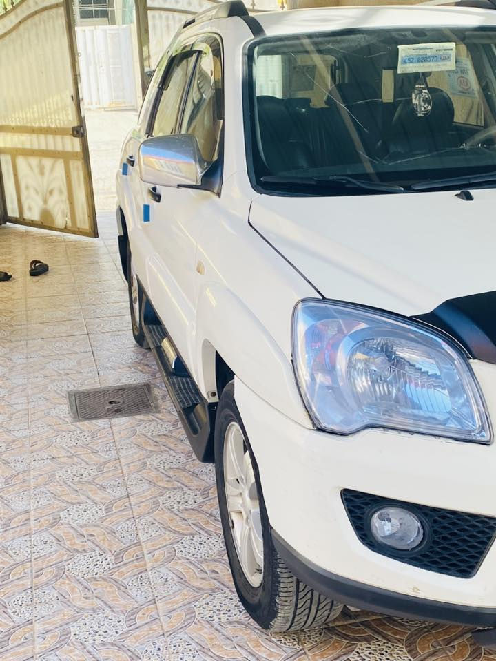 سبورتج ٢٠٠٩ بيه قطعه وحده صبغ بدوان دواخل سياره جديده حيل ماناقصه شي رقم ديالى تحويل ثاني السعر١١٧ وبيه مجال تفاصيل اكثر الاتصال 

‭٠٧٧٢ ٧٧٦ ٨٥٥٨‬
