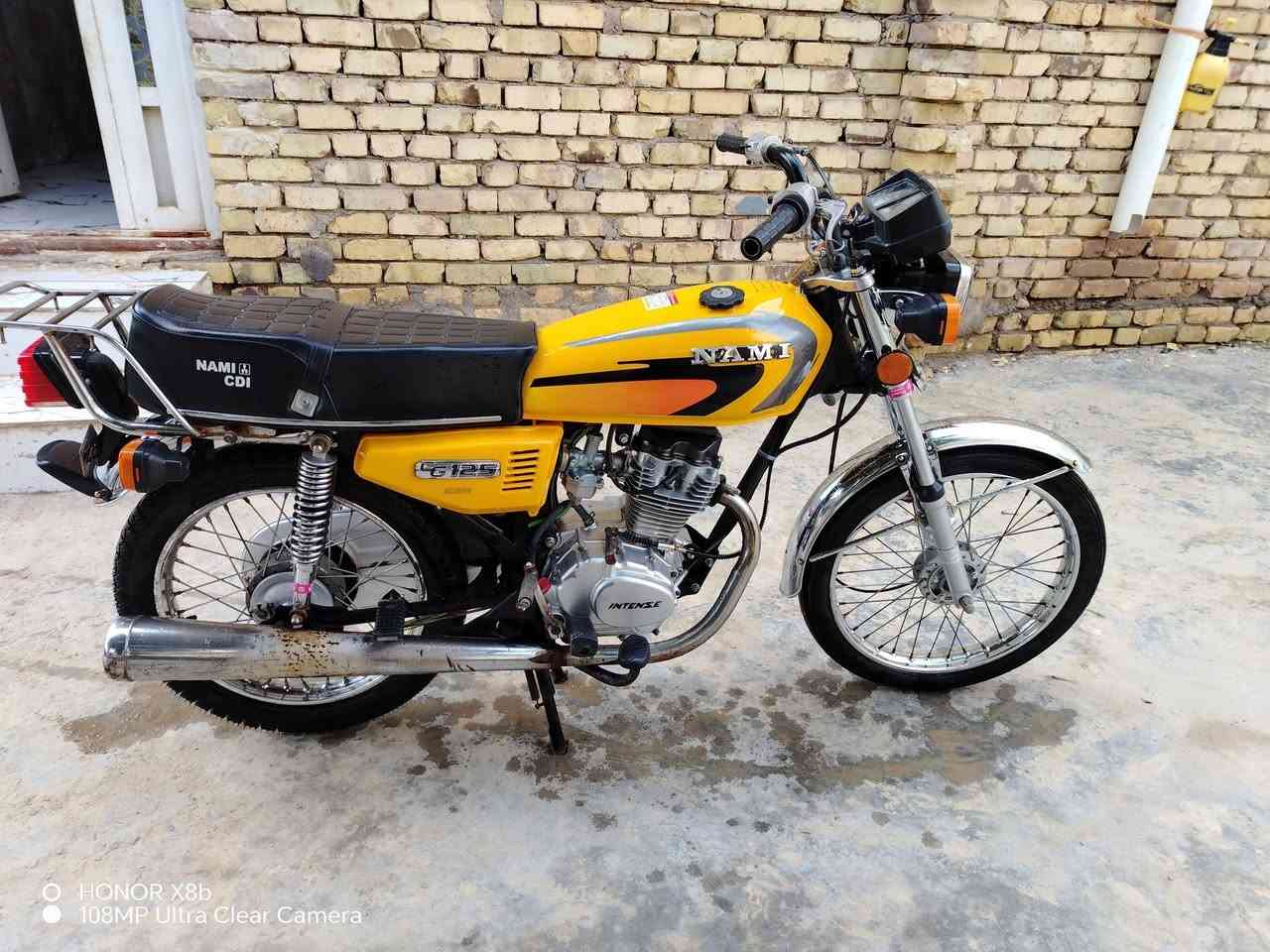 سلام عليكم للبيع دراجه نتنس  نضيفه سعر ٦٥٠ مكان عماره مجبس


**إذا كنت صاحب هذا الإعلان وتريد حذفه لأي سبب، رجاءا أرسل رسالة إلى الدعم الفني**