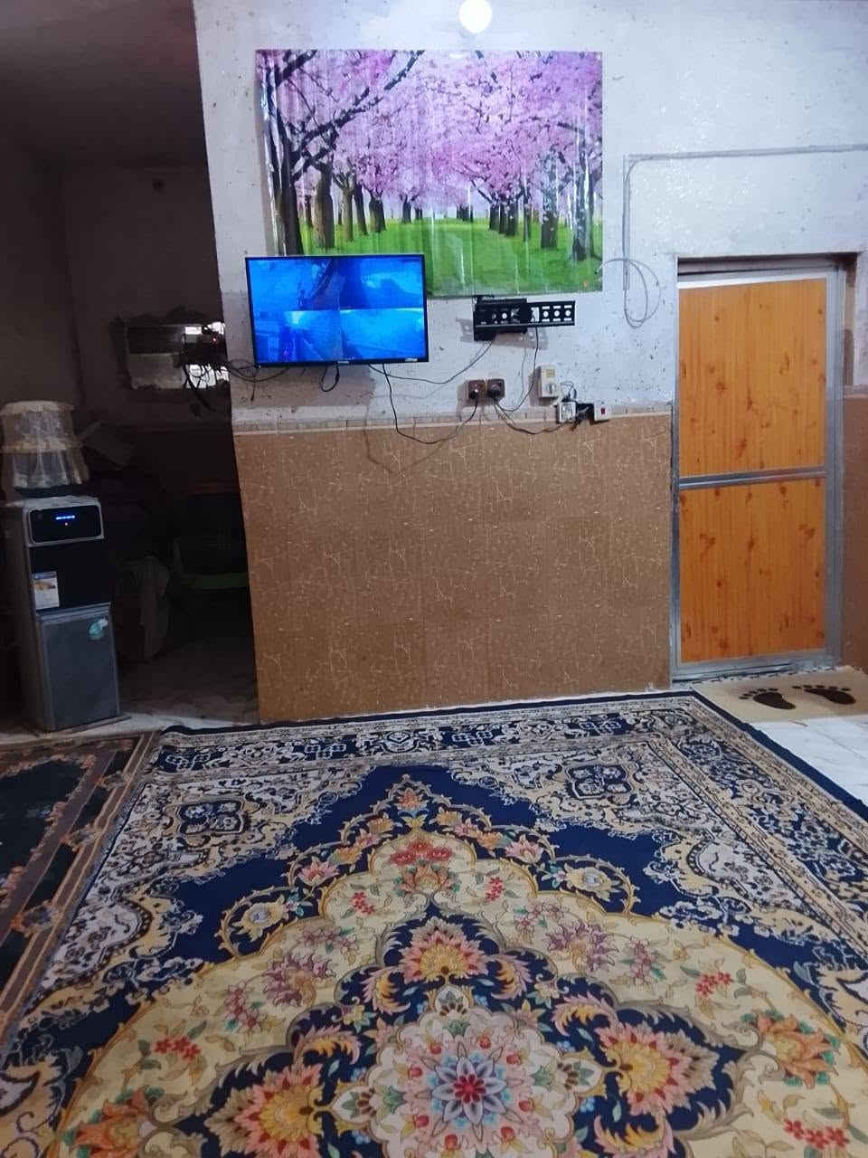 دار للبيع طابو صرف المساحة ٢٠٠متر وجه ١٠ نزال ٢٠
العنوان/ المسيب حي الزهراء موقع مميز وجميع الخدمات متوفرة عالي عن الشارع 
 البناء نظيف كونكريت مسلح وطابوك 
الدار يتكون من /
٢ غرفة نوم /استقبال/صالة/مطبخ
صحيات خارج وداخل الدار
للاستفسار أكثر الاتصال على  ***********
