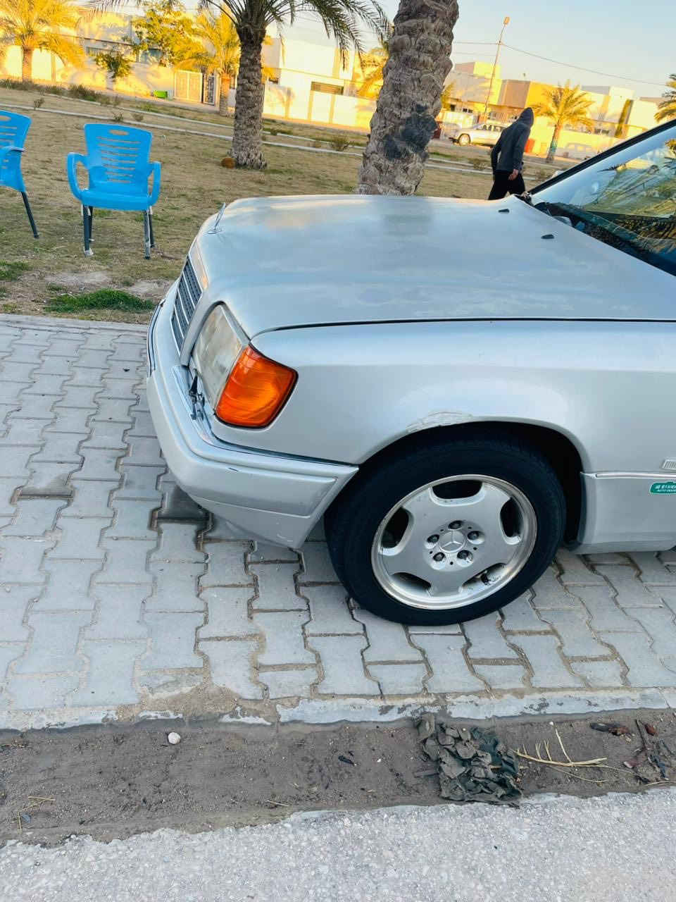 مارسيدس بيبي دب مديل ٩١ محرك بلادي وكير حجم ٣٠٠ كفاله السيارة ستيشن رقم جديد وهزة جديدة بسمي ارقام دولي السيارة جاهزة تخم تاير ويل ١٦ تدفئة شغاله تبريد ميشتغل السيارة مابيهه صبغ بس صفحتين من جو الجام 
مكاني نجف *********** بي واتس السعر ٦٥
