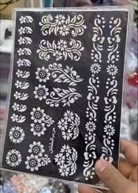 حنة • نقش • توصيل خانقين