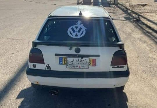 كولف موديل 1992
محرك 2000
باسمي مشروع وطني تحويل ثاني يوم
سنويه لغايه 2027
للاستفسار المراسله واتساب او اتصال   ***********
السعر 48 وبيها مجال للطيبين
