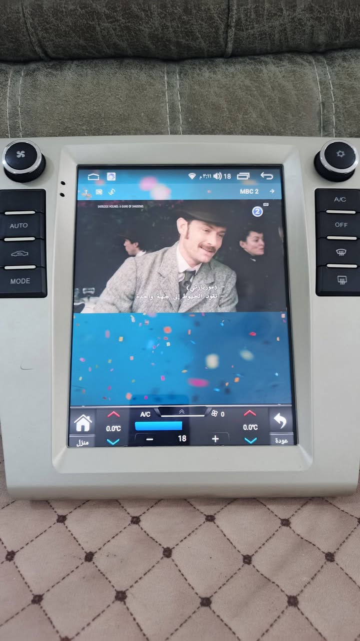 مخصصه للكامري فول ذاكره 128 سريعه طلقه فول برامج ستلايت برنامج نقل  سيم كارت بنامج عكس شاشه المبايل نظام صوت خرافي  داش كم داخلي تسجيل توصيل متوفر ***********
***********

