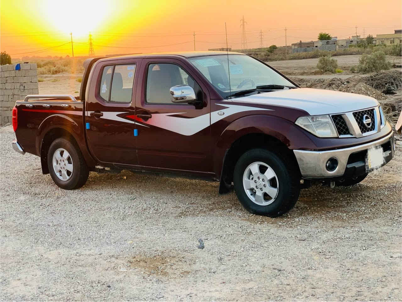 نيفاره 2009رقم بصره تحويل ثاني بيه جاملق وبنيد صبغ بدون تبديل حداديه تخم تايرات سنويه ال2027غير متواجده على فيسبوك نتصل على هذا. رقم*********** ناصرية, ذي قار
