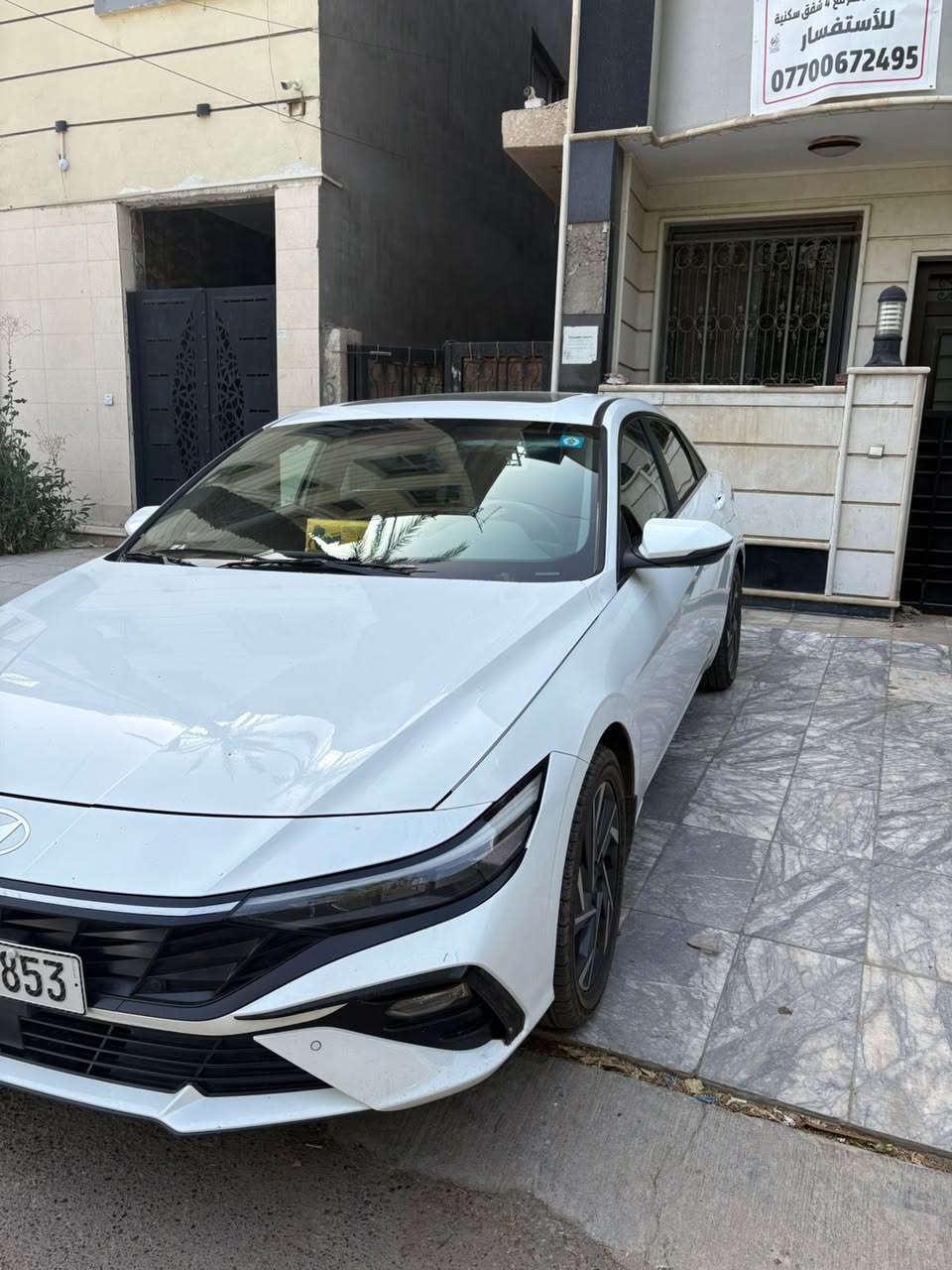 النترا خليجي للبيع
سونارها موجود
رقم بابل مشروع وطني تتحول هنا
مكينه 2000 دوش
ماشيه  اكثر من 130
سعر 157 وبيها مجال
رقم تلفون : ***********
