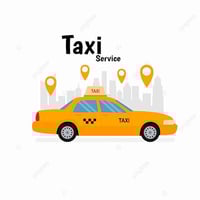 يوجد تكسي ذهاب وآياب حسب الطلب 🚖 1 - بغداد 25 واكو مناطق 35 مرجع   2 -...