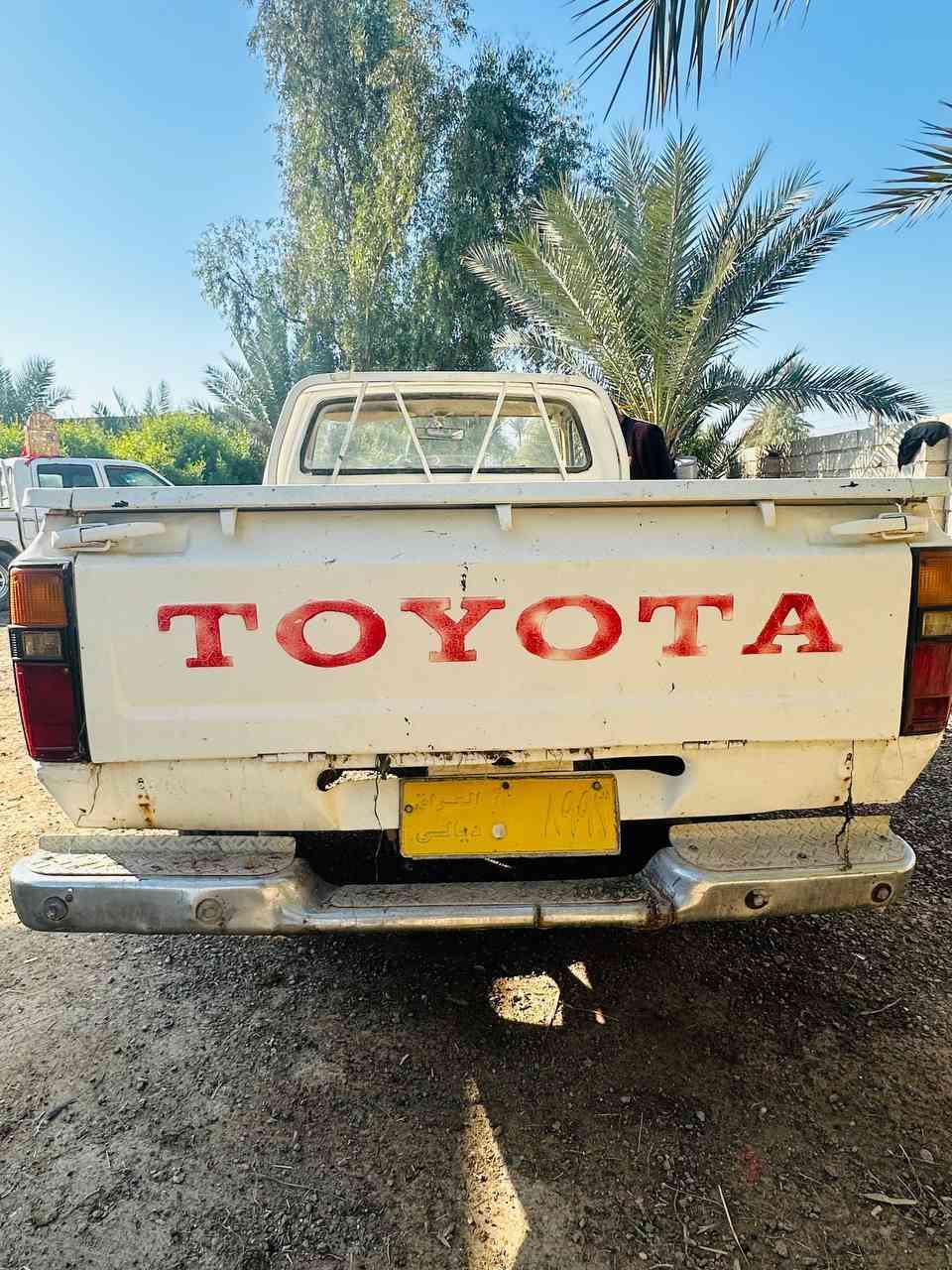 السلام عليكم
للبيع
تيوتة  80
التفاصيل
***********
