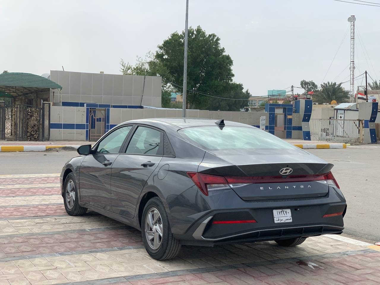 #اللهم صل على محمد وآل محمد #هيونداي النترا 2024 دخول جديد بكتاب شهداء ذي قار معفيه من الرقم 

ترويج معامله الرقم ع المشتري 
حادث (تبديل البنيد فقط جاملغ بارد )ارباك استيرن فقط 

مواصفات نص فول SE معروفه سويج تحكمات كامره شاشه ويل كب  رادار  حساس  مانع انزلاق  تدفئه 
          #السعر 146 قفل ماشيه 15 الف 

مكان ناصريه مركز حي اور مكلف بالنشر غير متواجد ع الفيس رقم الهاتف *********** 
صور الحادث بالمنشور وتحياتي لكم 🙏
