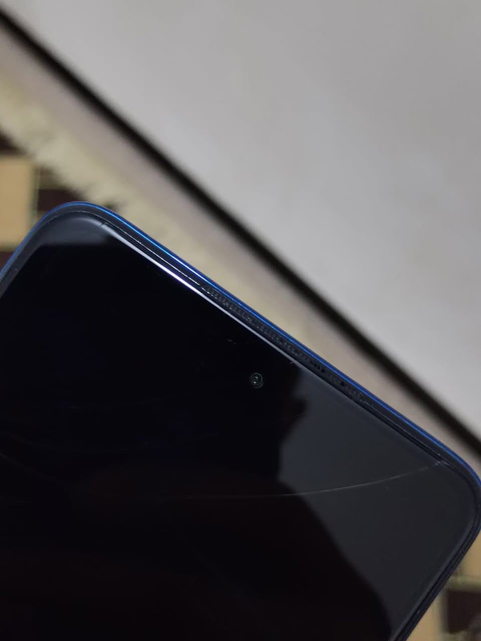 للبيع او مراوس
وبسعر 95 الف فقط 
بوكو اكس3برو
 POCO X3 Pro
موبايل بلادي
 على وضع الشركة 
شغال كامل

الذاكرة 256
العشوائية8+3=11
المعالج:
مSnapdragon 860 تكنولوجيا 7 نانو 
بوبجي يشغل60فريم وHDR 
ويشغل جيروسكوب
فوول سلاسه معروف البوكو 

البطارية5160
منفذ الشحن تايـبـسـي

بصمة اصبع جانبية 
+بصمة وجهـ

وتكدر تستخدم جهازين بنفس الجهاز 
بي الواجهة الثانيه 

كامراته تخبل زلاااال 
تصوير 4K

دبل سماعات ستيريو 
صوت عالي ونقي

الشاشة 120 هيرتز 
فول أچ دي بلاس FHD+

موبايل نضيف وشغال كامل 
فقط بي فطور بالكلاس
 ما مأثر على اللمس ابد 

السعر 95 الف فقط 
شراي اتصل 
العنوان كربلاء 
هـ***********
