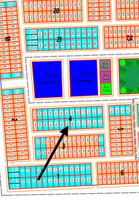 مجمع المرتضى السكني • 200م • جاهز للسكن