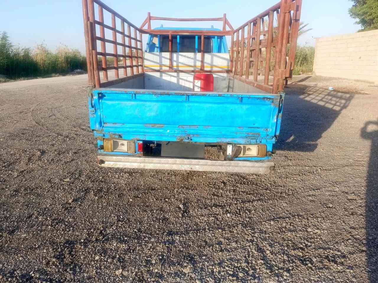 السلام عليك سياره كياء لبيع موديل ٩٦ محرك لا تبخير لا تنقيص كير اكسن مكفولاات رقم سياره نبار سنويه ل٢٩ ***********

