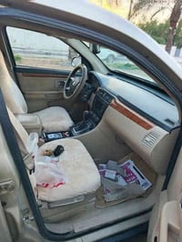 من رخصت الادمن سازوكي XL7 2007للبيع نقصها بس تبريد محرك وكير نضيفات لا...