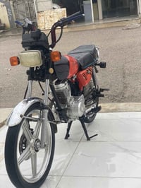 ماطور موديل2023  ايراني نامه برو مكينه3احرف  ميكنه كبس منفيس 125cc(4كي...