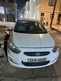 اكسنت ٢٠١٦ امريكي مكينة ١٦٠٠ للبيع  بيهة صبغ ٦ قطع ابيع حزام  شواصي لغ...