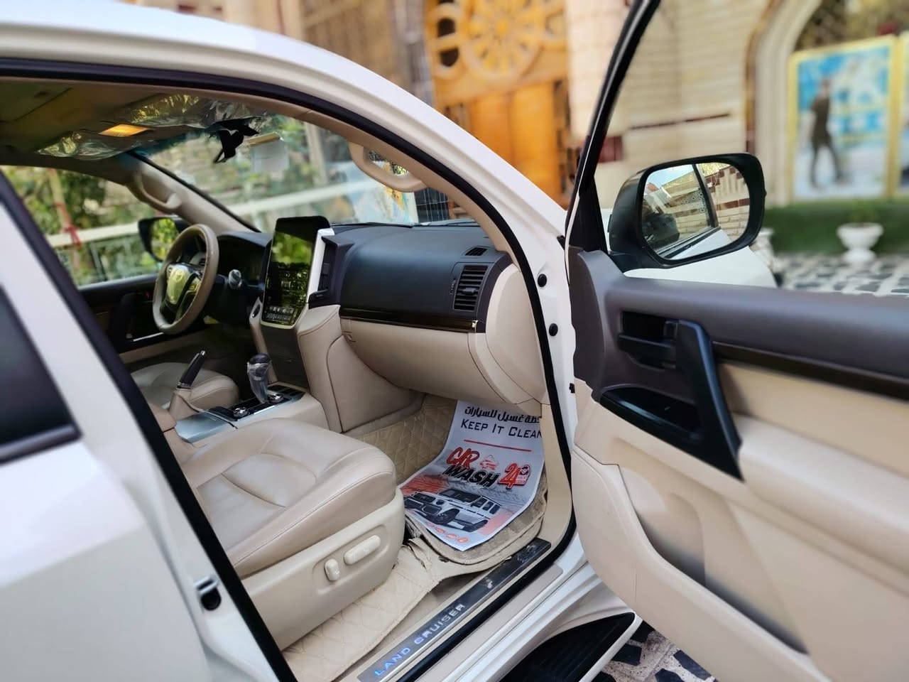 لاندكروز 2021 شركات فول مواصفات كفاله عامه ماشيه 78الف كيلو مو مايل سعرها 515 للستفسار***********
