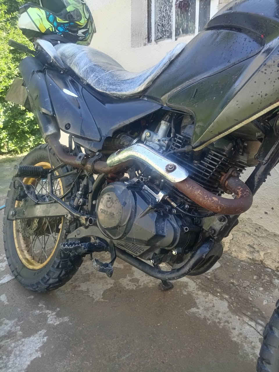 سلام عليكم دراجه قفاز سونك 2020 أوراق كامله مكينه ما مفتوحه شلعه ومعدل (الويل الخلفي تعبان) رايدها امراوس كهربائيات كلها شغاله عده عداد سرعه مكان بابل قرب سيطرت الاثار


**إذا كنت صاحب هذا الإعلان وتريد حذفه لأي سبب، رجاءا أرسل رسالة إلى الدعم الفني**