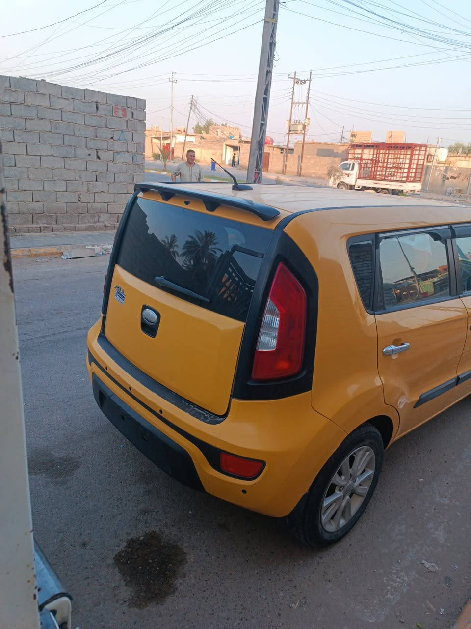 سياره للبيع صول وارد امريكا موديل 13السعر 87وبيه مجال كير مكينه كفاله تايرات جدد باتري جديد لمكينه صار 3تشهر منشاده جديده جيس رقم لهاتف ***********
