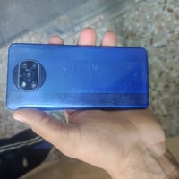 بوكو اكس ٣ برو • ٢٥٦/٨ • شاشة مشروخة