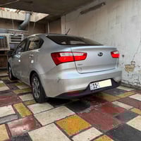 كيا ريو • ٢٠١٦ • رقم بغداد