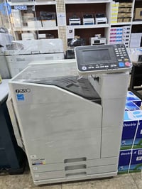 RISO FW 5230 • ١٢٠ نسخة بالدقيقة • عداد ٥٠٠ ألف