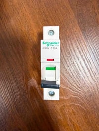 شنيدر • مفتاح احادي وثنائي • جميع الأمبيرات