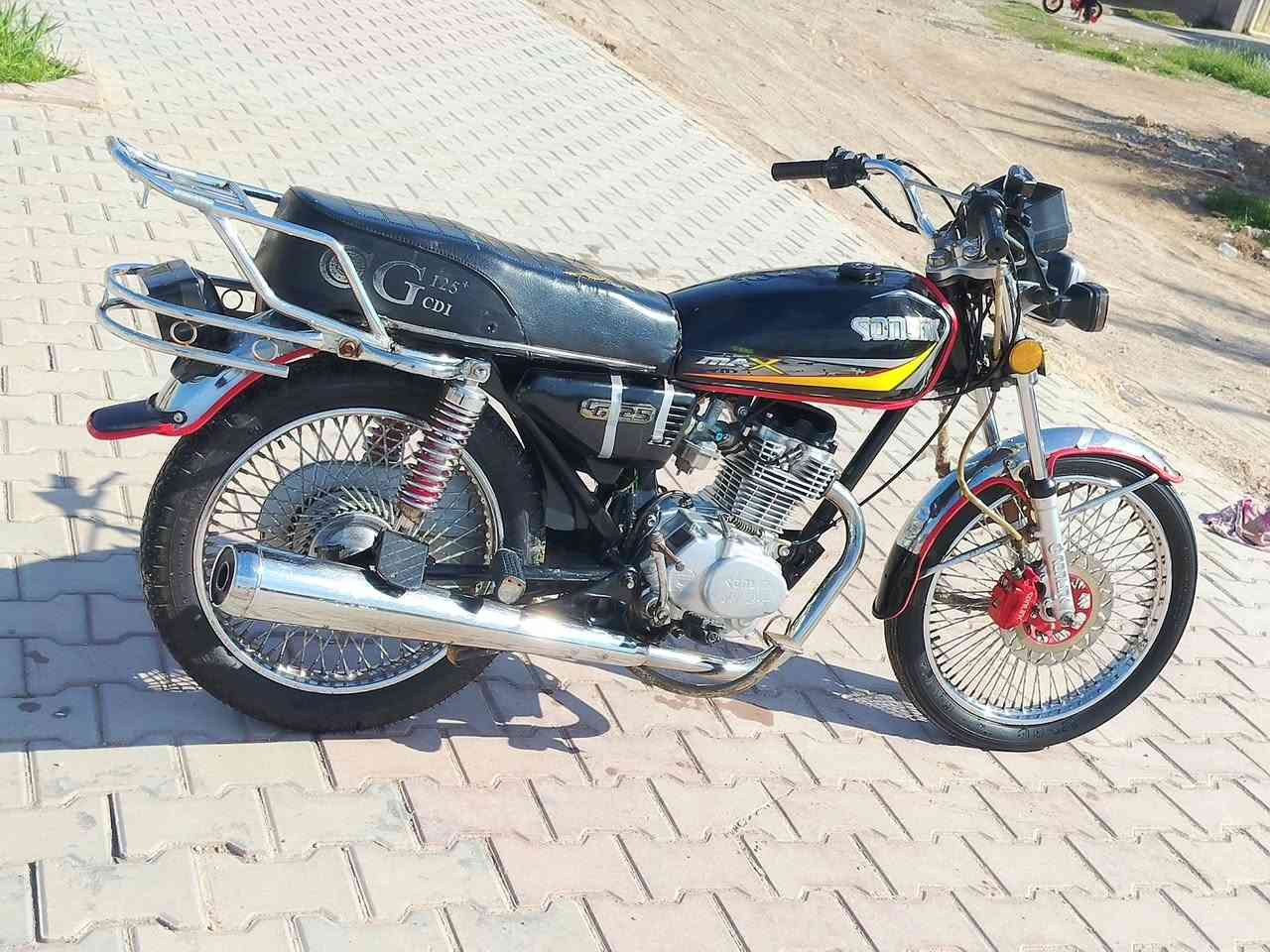 السلام عليكم
تايكر 23 دراجة كفاله عامه محرك بلادي شرط وراق كامله عنوان ديالى كنعان باقي التفاصيل خاص او تصال على رقم ***********⁩
