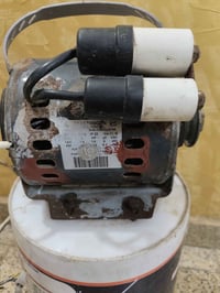 ماطور مبرده • نحاس اصلي • ايراني