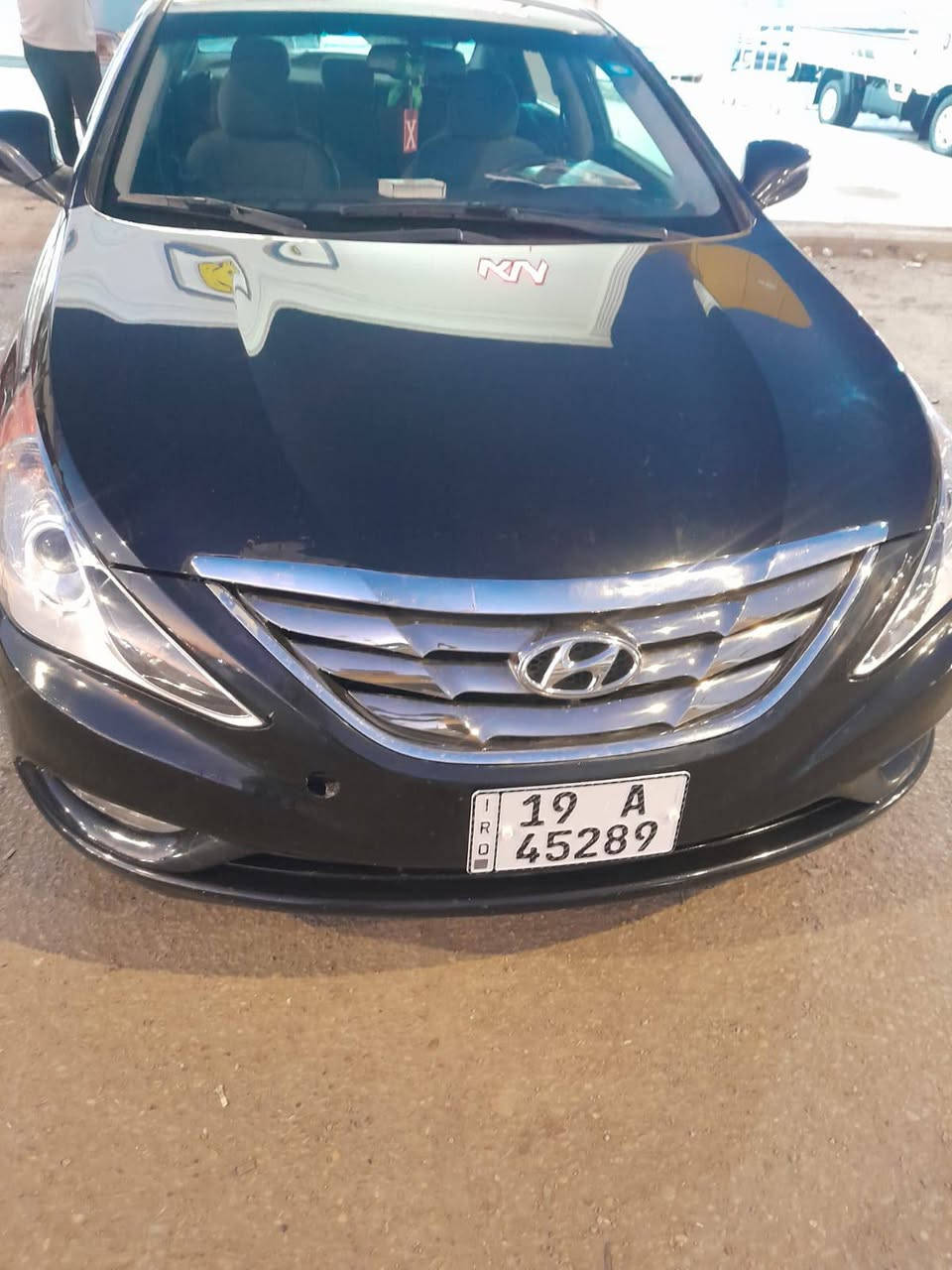 اسلام عليكم سوناتا موديل 2013 للبيع أمريكا رقم كربلاء ابسمي سنويه الى 31 السعر  107 وبيه مجال رقم الهاتف ***********
