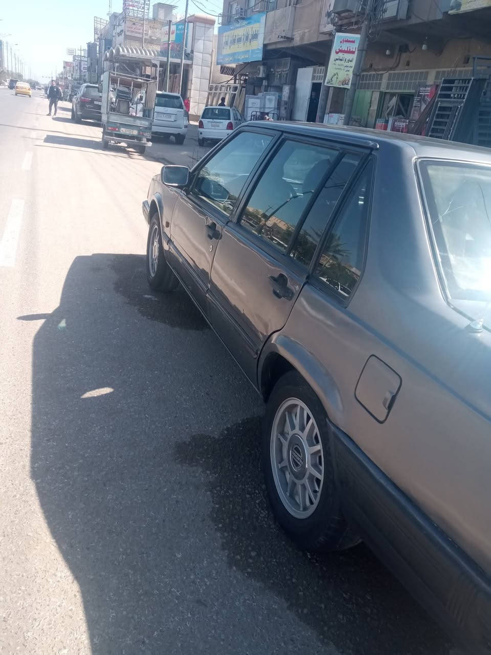 فالفو 940مديل 92 مكينه وكير أو حداديه أو تبريد ثلج مكفولات جدد عرفه جديده سنويه جديده مكاني نجف الشراي يتصل مكينه   ونجي يباني بالجيس السعر 54 بيهه مجال لشراي رقم ***********
