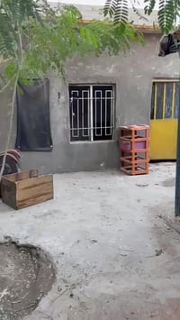 100متر لبيع خلفيه ال حميديه شارع لمعسكر قربيب علا لفرن ذاني سعر مناسب ...