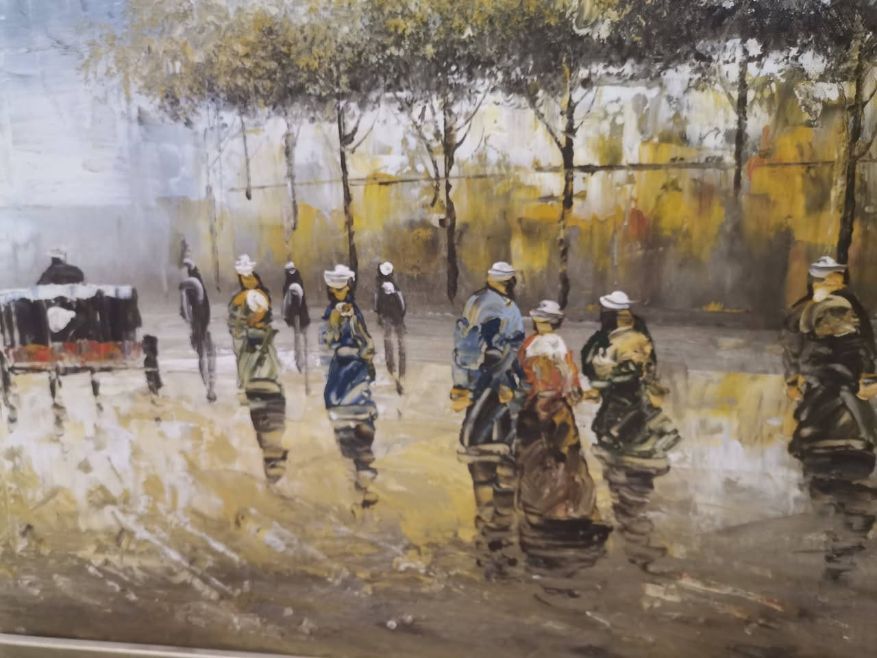 تابلۆی دەستکرد 65 هەزار
110پان
80بەرزی
سلێمانی


**إذا كنت صاحب هذا الإعلان وتريد حذفه لأي سبب، رجاءا أرسل رسالة إلى الدعم الفني**