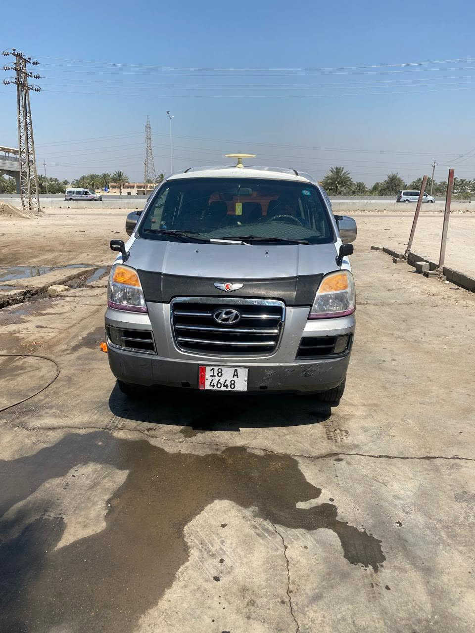 ستاركس ٢٠٠٧محرك مكفول تبريد شغال شاشة بدون صبغ مكان بغداد هاتف *********** السعر ٩٠ورقة وبيه مجال
