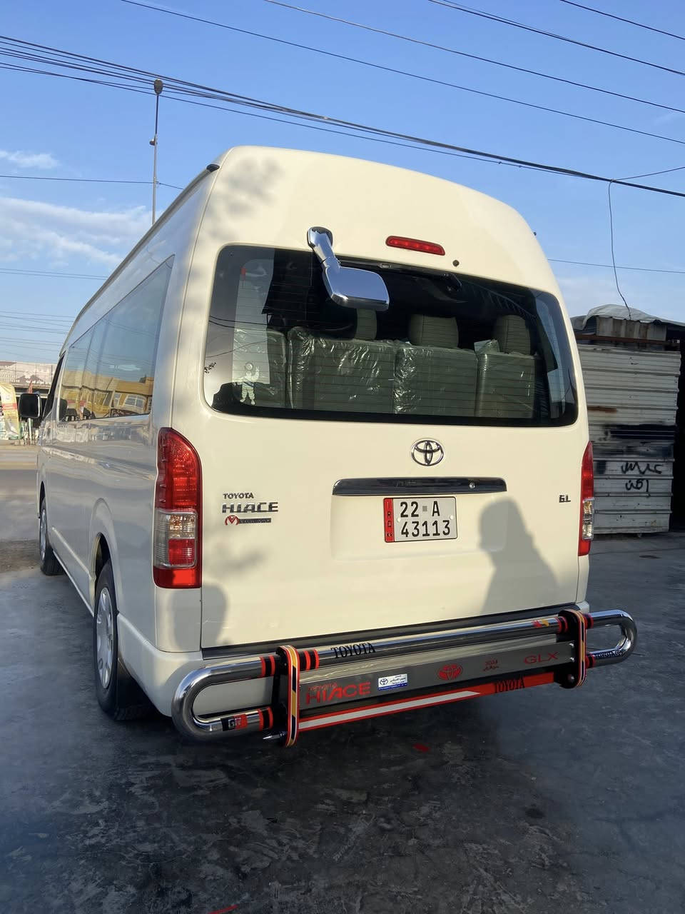 زورونا في موقعنا:📍 بغداد - المدائن ، قرب فلكه سلمان باك #معمل القريشي عمل كافه انواع الدروعه
متواجدين طوال الأيام  السبوع 
الطلب والحجوزات عل رقم التالي 👇🏼
 📞***********
