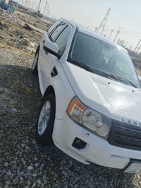 رنج روفر • محور ومكينة • ناصرية قلعة سكر