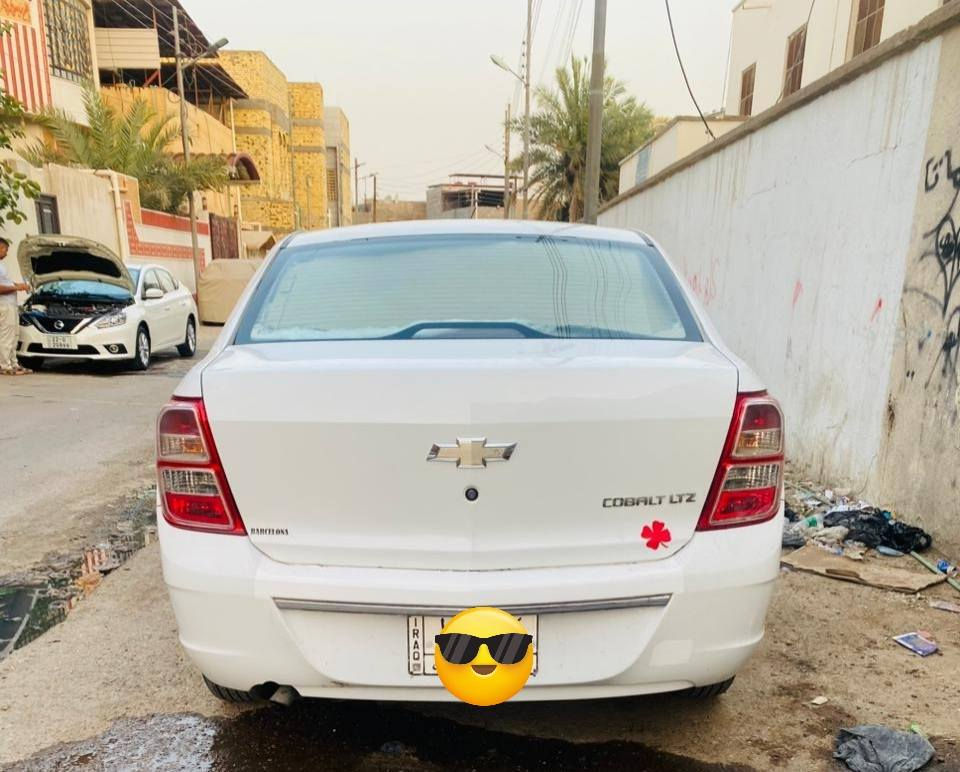 كوبالت  موديل 16
سياره كفاله عامه 
مكينه كير تبريد
كفاله
حداده تخم تاير رنك توهن شادهن
كهربائيات كفاله 
شاشه كامره خلفي
كامره حوادث 
دوشمه جلد 
سياره جديده بمعنئ 
الكلمه

سياره جاهزه من طول للطول 
السياره البدي كفاله لا صبغ لا معجون لا ضربه لا تبديل كفاله
سنويه30
رقم جديد بس ما مستلمه
راعيه يمي هنا مكاني البصره الجزائر 
 ***********
