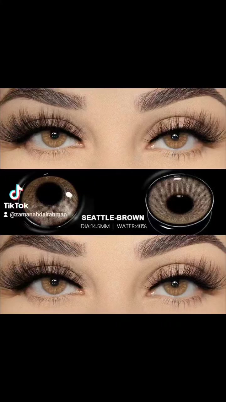 عدسات MASA مع حافظه عدسات 
سعر 10 بس 
عدسات سنويه 
قطر العدسه 14:50
انحناء القاعده 8.50
طبيه ضد التحسس 
تحتوي على طبقة حمايه للعين مما يعطيها درجه عاليه من الراحه
تسمح بمرور اكبر كميه من الأوكسجين للعين ويمكن استخدامها لفترات طويله خلال اليوم 
اكسباير 2030
تتميز العدسات باالوان طبيعية
مناسبه للعيون الحساسه
يوجد ماء عدسات MASA سعر 3000
توصيل بسمايا 1000
يوجد توصيل جميع محافظات


**إذا كنت صاحب هذا الإعلان وتريد حذفه لأي سبب، رجاءا أرسل رسالة إلى الدعم الفني**