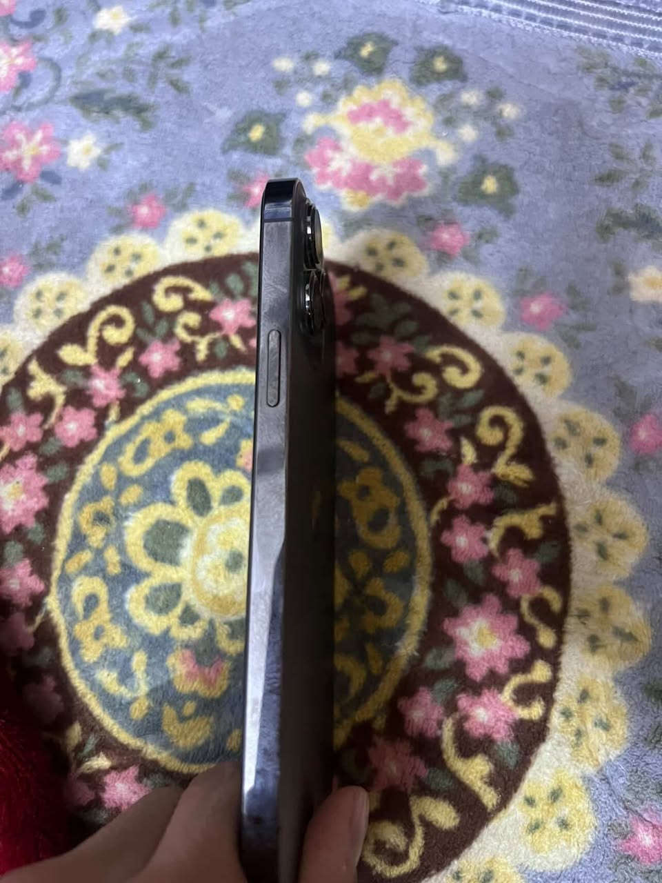 السلام عليكم ايفون ١٣برو ماكس ذاكره ٢٥٦ بطاريه ٧٨ نضيف لامفتوح ولامبدل بي شي    مكان بغداد حي اور السعر ٦٢٥


**إذا كنت صاحب هذا الإعلان وتريد حذفه لأي سبب، رجاءا أرسل رسالة إلى الدعم الفني**