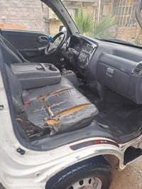 كيه بنكو موديل 2004 سعر 78وبيه مجال  سياره خير من الله  عنوان جسر ديال...